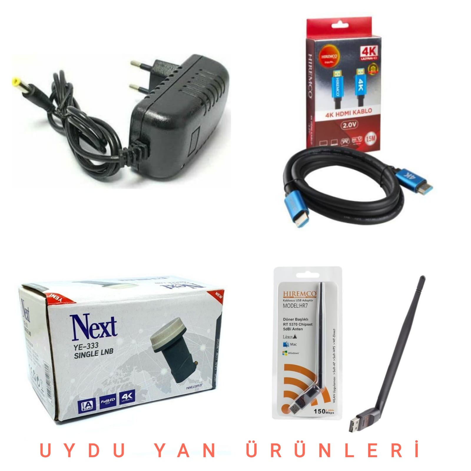UYDU YAN RNLER